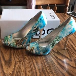 Aldo Multi Color Pumps